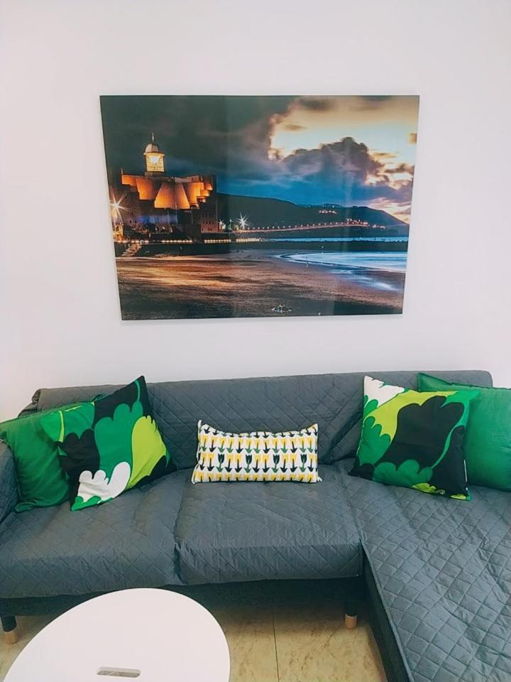 Aqui Te Espero Apartment Las Palmas de Gran Canaria Ngoại thất bức ảnh