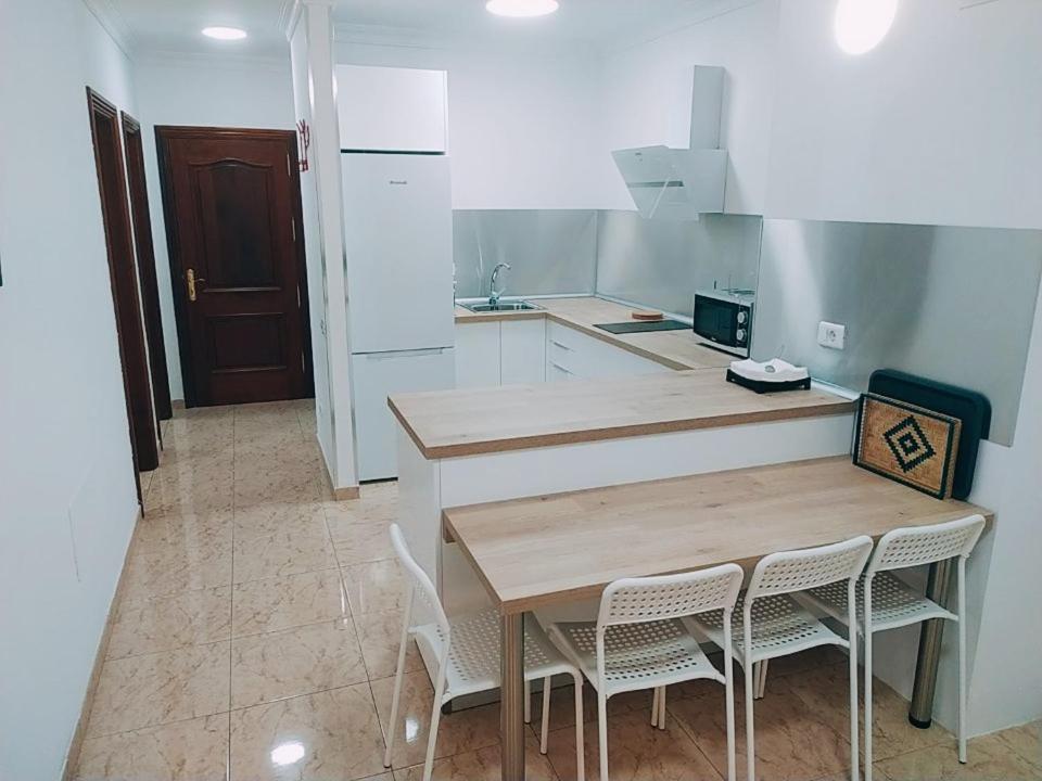 Aqui Te Espero Apartment Las Palmas de Gran Canaria Ngoại thất bức ảnh