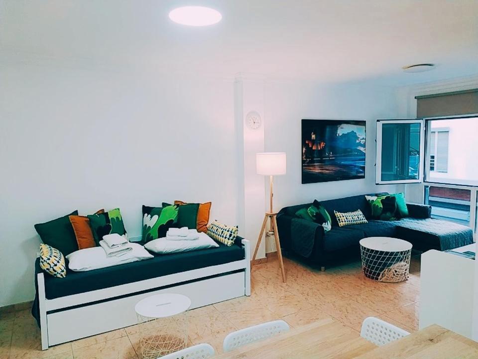 Aqui Te Espero Apartment Las Palmas de Gran Canaria Ngoại thất bức ảnh