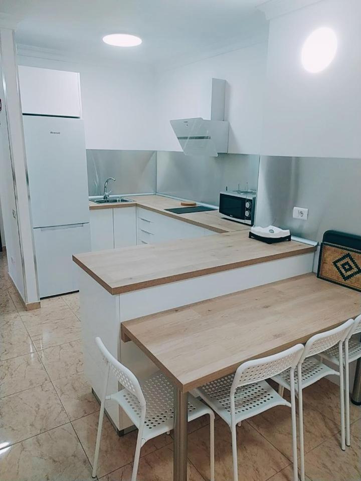 Aqui Te Espero Apartment Las Palmas de Gran Canaria Ngoại thất bức ảnh