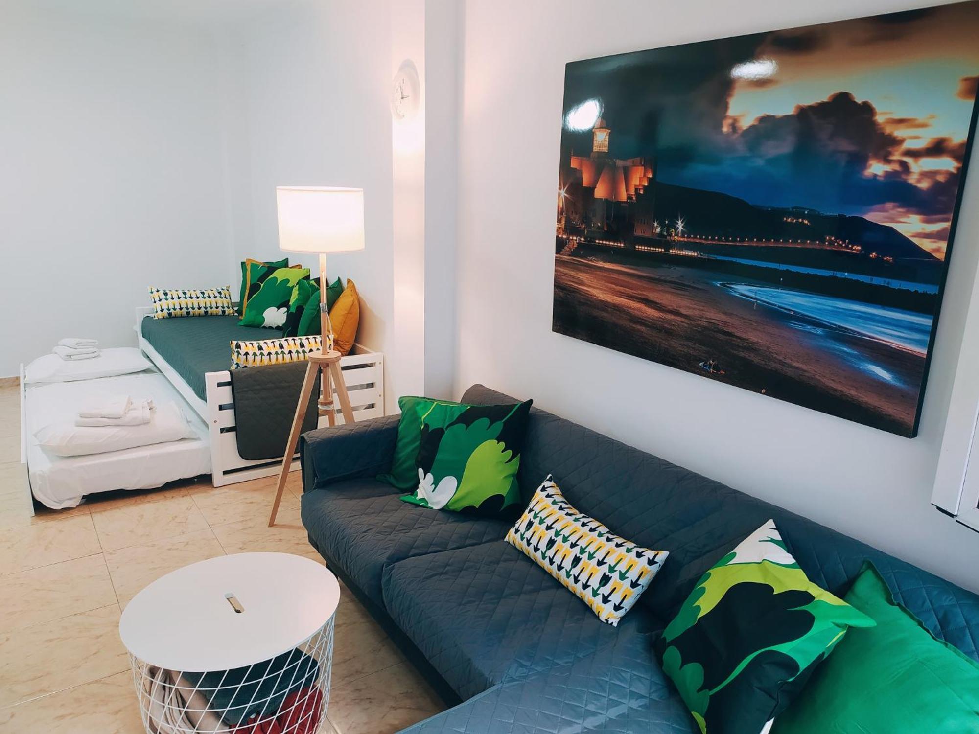Aqui Te Espero Apartment Las Palmas de Gran Canaria Ngoại thất bức ảnh