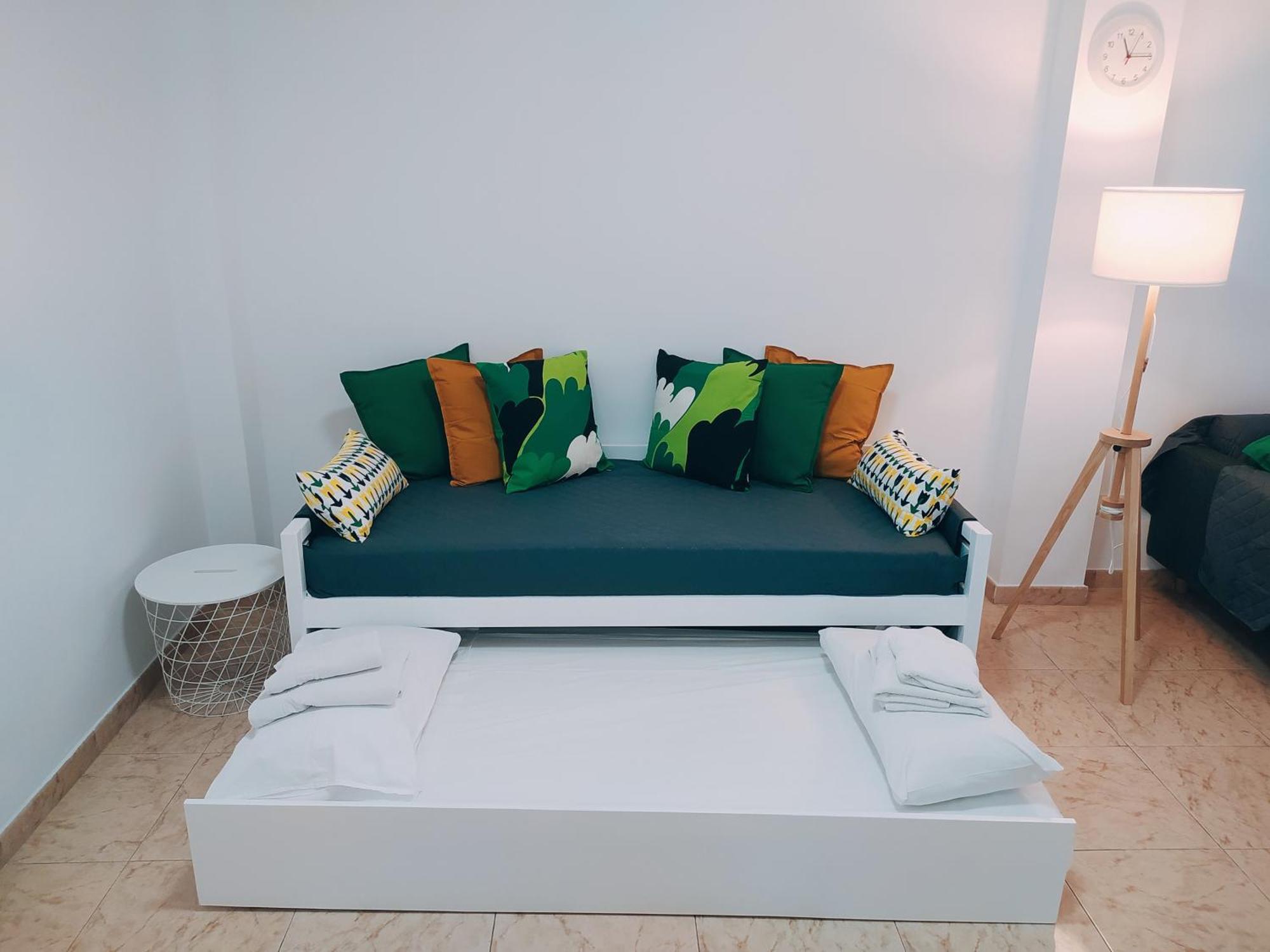 Aqui Te Espero Apartment Las Palmas de Gran Canaria Ngoại thất bức ảnh