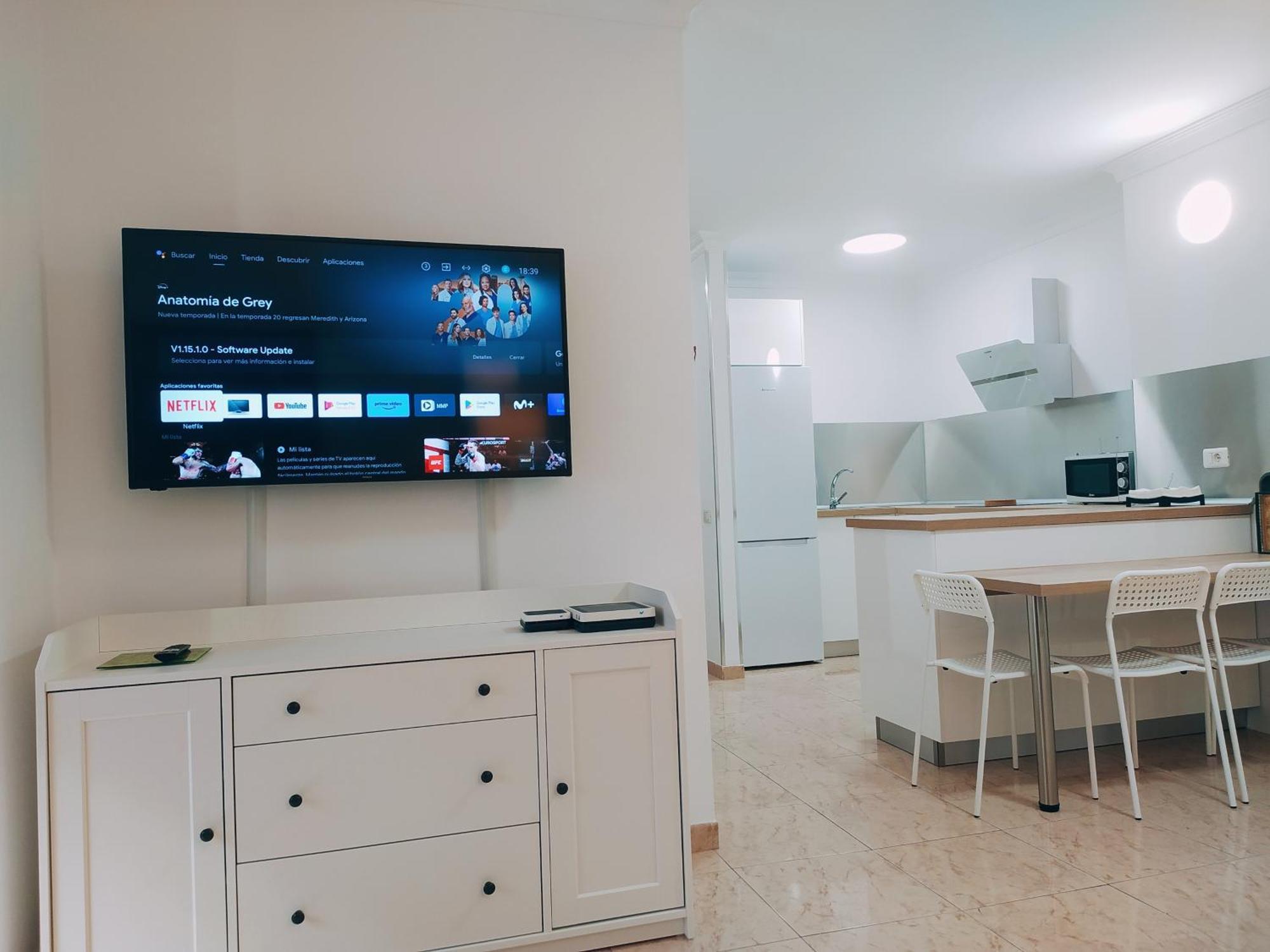 Aqui Te Espero Apartment Las Palmas de Gran Canaria Ngoại thất bức ảnh