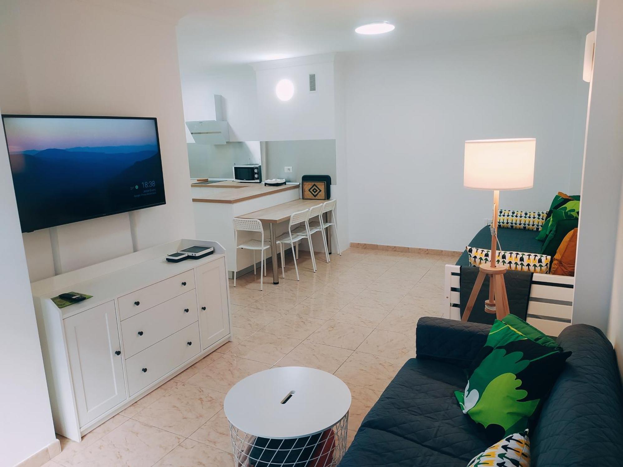 Aqui Te Espero Apartment Las Palmas de Gran Canaria Ngoại thất bức ảnh