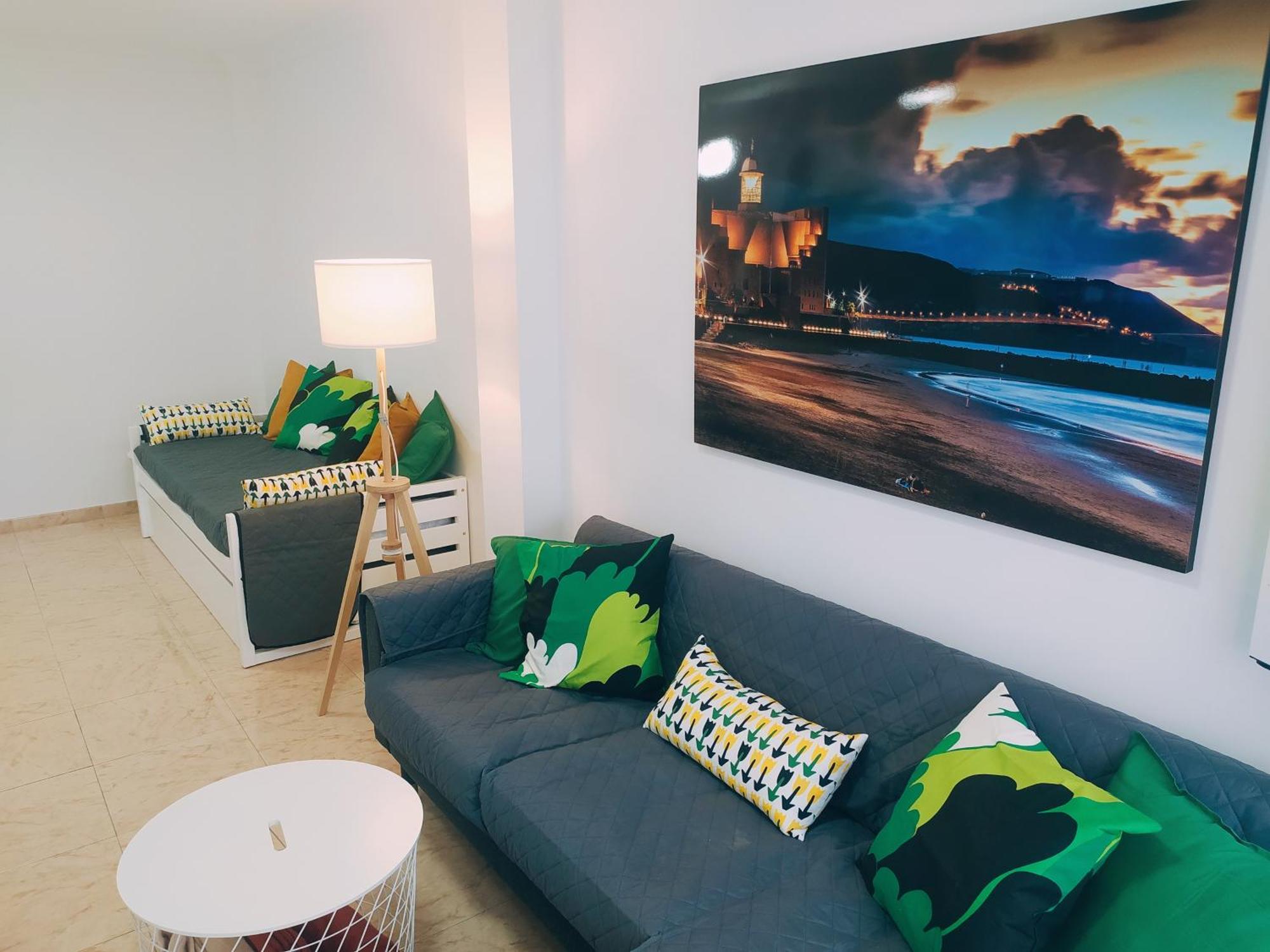 Aqui Te Espero Apartment Las Palmas de Gran Canaria Ngoại thất bức ảnh
