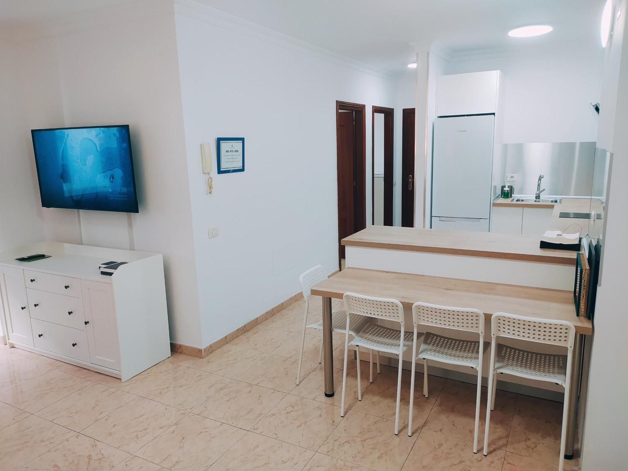 Aqui Te Espero Apartment Las Palmas de Gran Canaria Ngoại thất bức ảnh