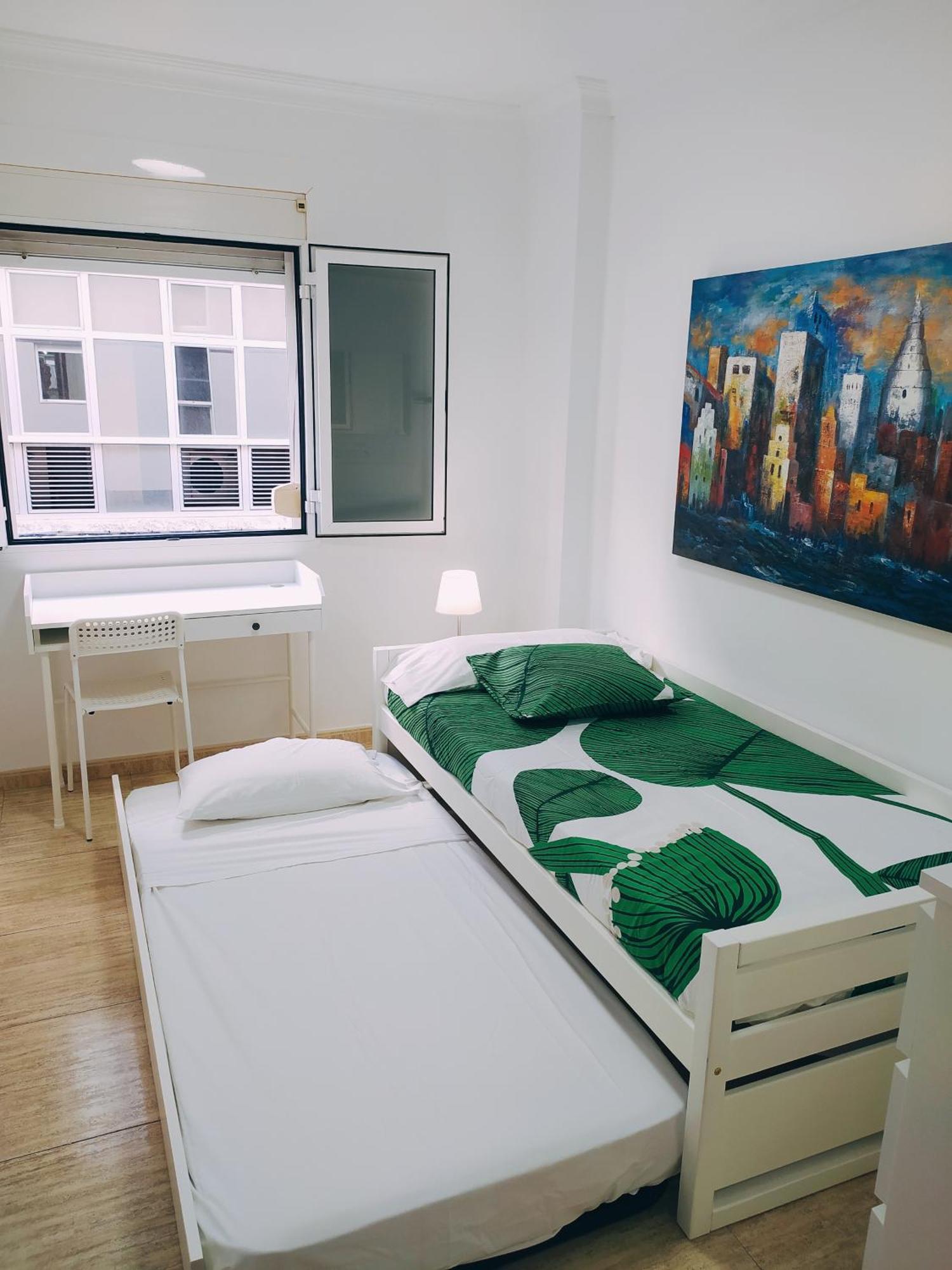 Aqui Te Espero Apartment Las Palmas de Gran Canaria Ngoại thất bức ảnh