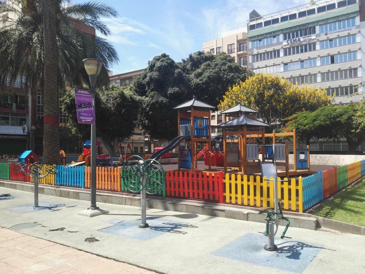 Aqui Te Espero Apartment Las Palmas de Gran Canaria Ngoại thất bức ảnh